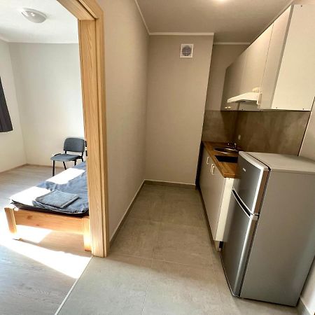 Osper Rooms Lomza Exterior foto