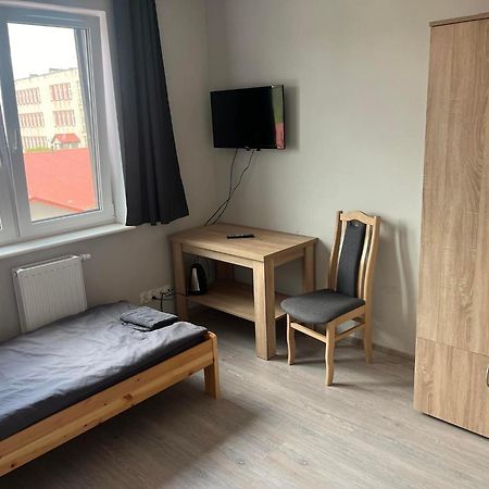 Osper Rooms Lomza Exterior foto