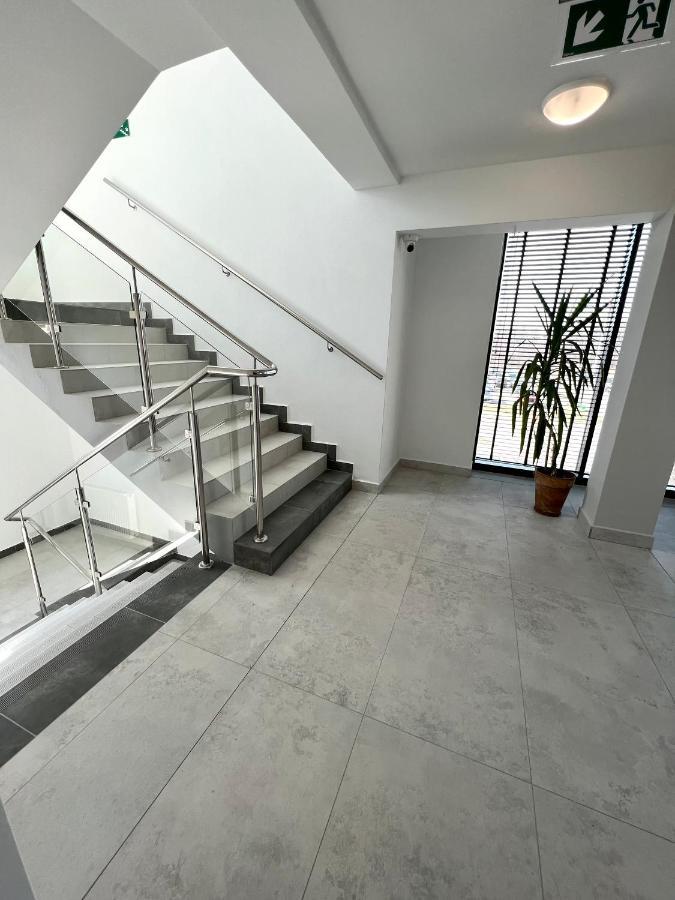 Osper Rooms Lomza Exterior foto