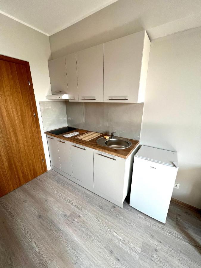 Osper Rooms Lomza Exterior foto