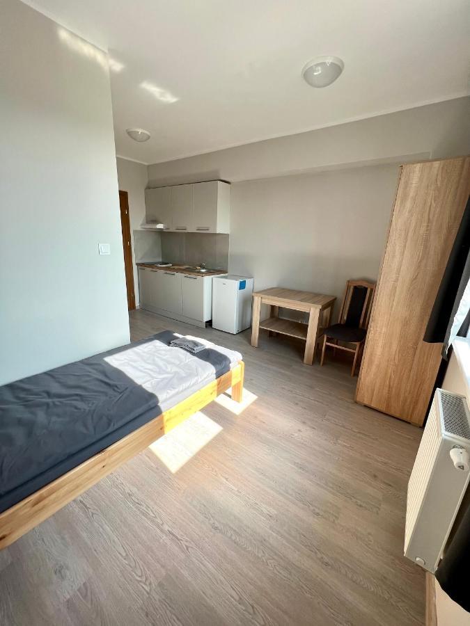 Osper Rooms Lomza Exterior foto