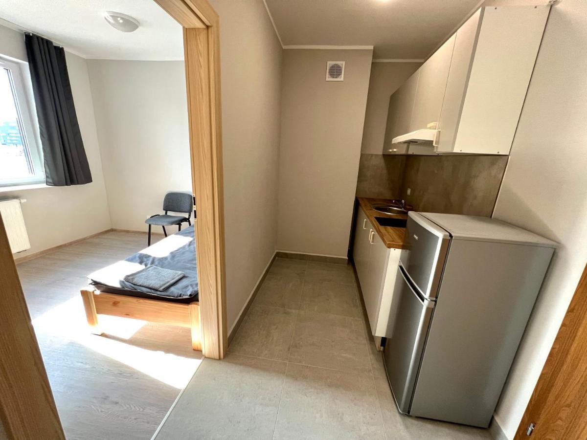 Osper Rooms Lomza Exterior foto
