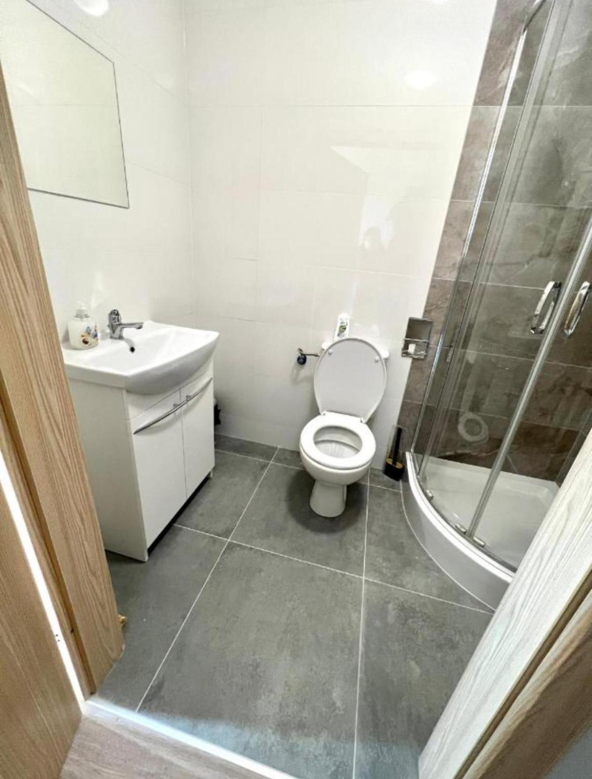 Osper Rooms Lomza Exterior foto