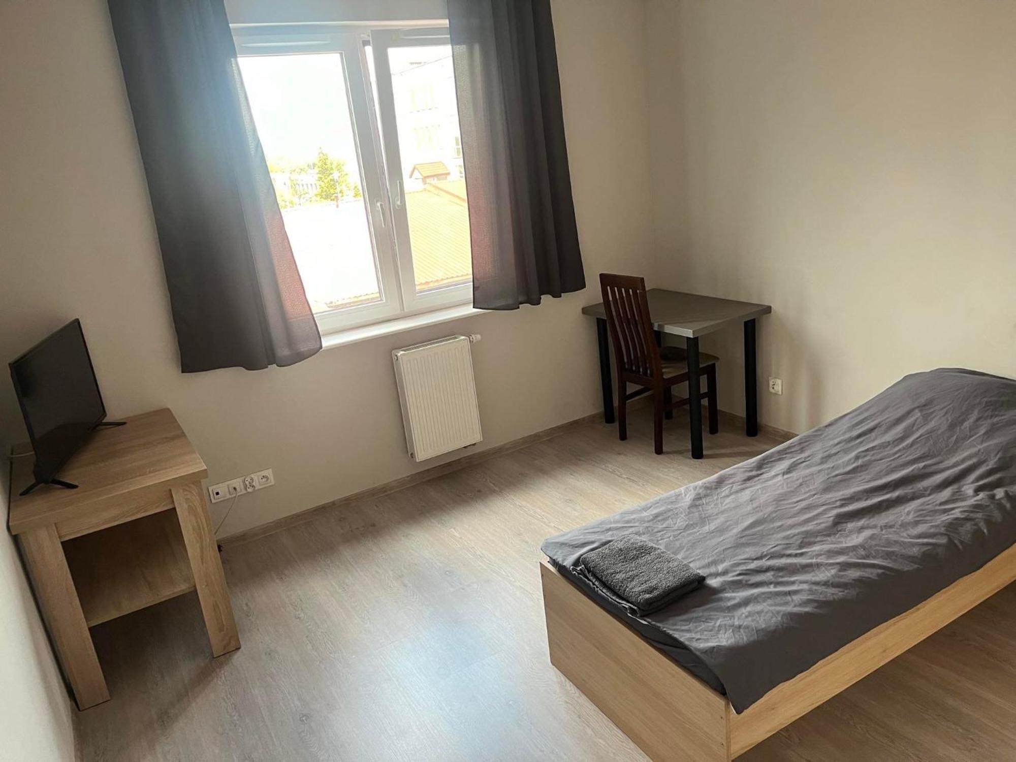 Osper Rooms Lomza Exterior foto